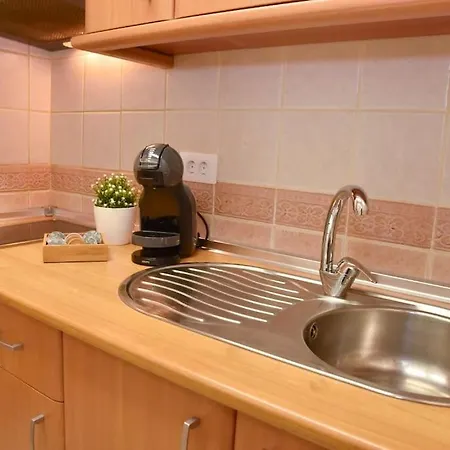 Апартаменты By The Sea *