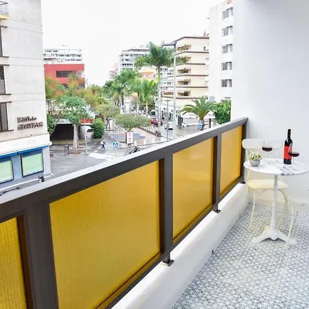 By The Sea Apartment Puerto de la Cruz (Tenerife)