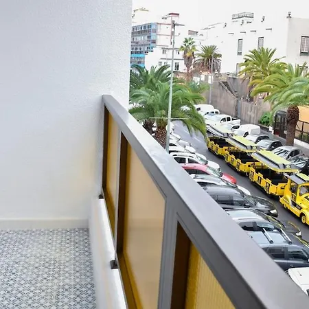 By The Sea Apartment Puerto de la Cruz (Tenerife)