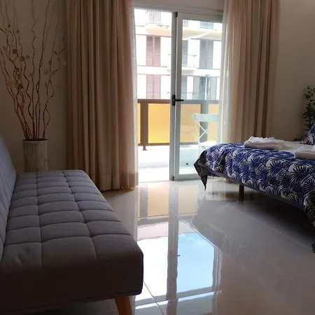 Apartman Sun & Dreams Estudio Puerto Cruz *