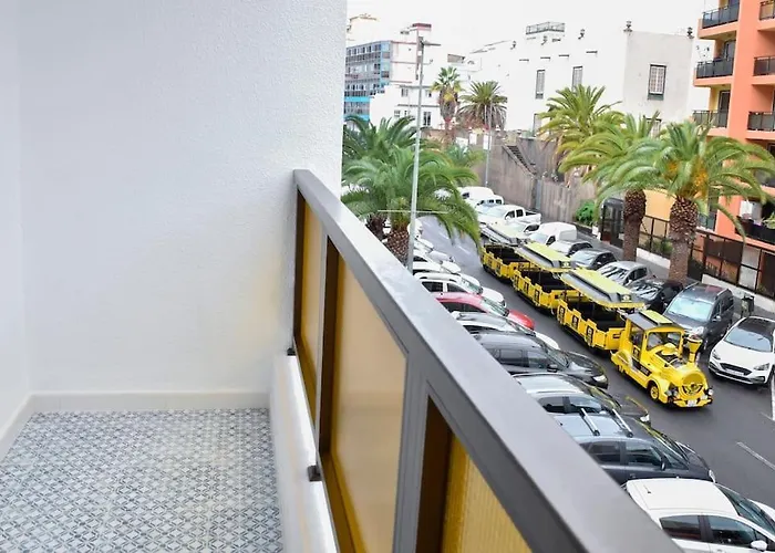 By The Sea Apartment Puerto de la Cruz (Tenerife)