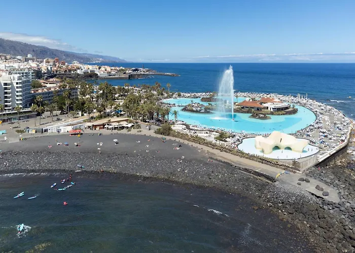By The Sea Puerto de la Cruz (Tenerife)