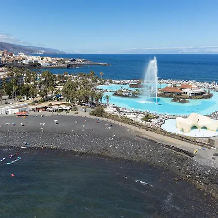 By The Sea Puerto de la Cruz (Tenerife)