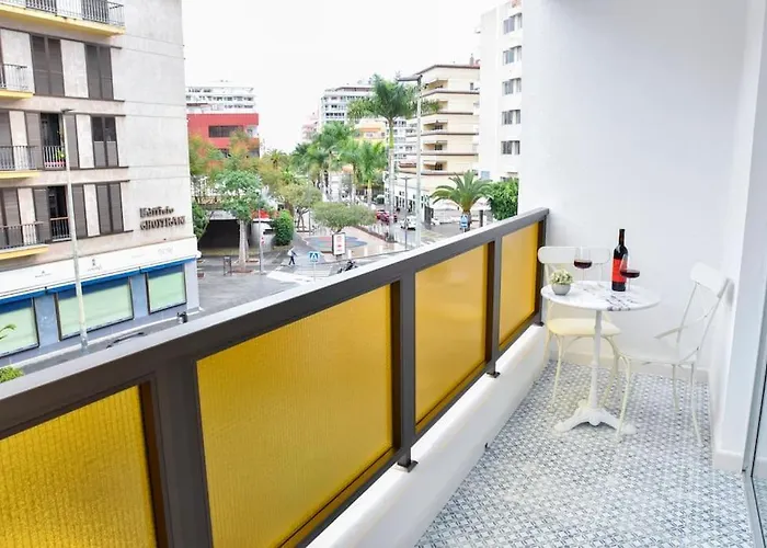 By The Sea Lejlighed Puerto de la Cruz (Tenerife)