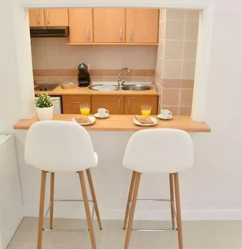 Apartamento By The Sea Puerto de la Cruz (Tenerife)