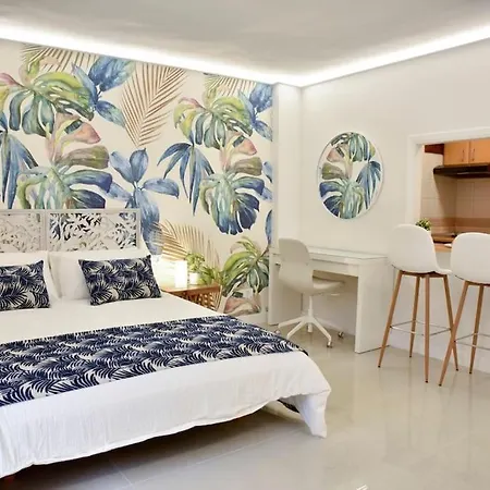 Sun & Dreams Estudio Puerto Cruz Appartement