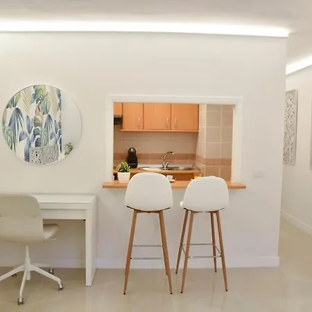 Sun & Dreams Estudio Puerto Cruz Appartement *