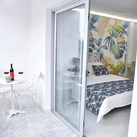 Sun & Dreams Estudio Puerto Cruz Appartement